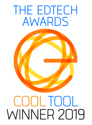 EdTech 2019 Cool Tool Winner