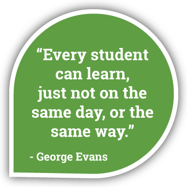 Quote - George Evans
