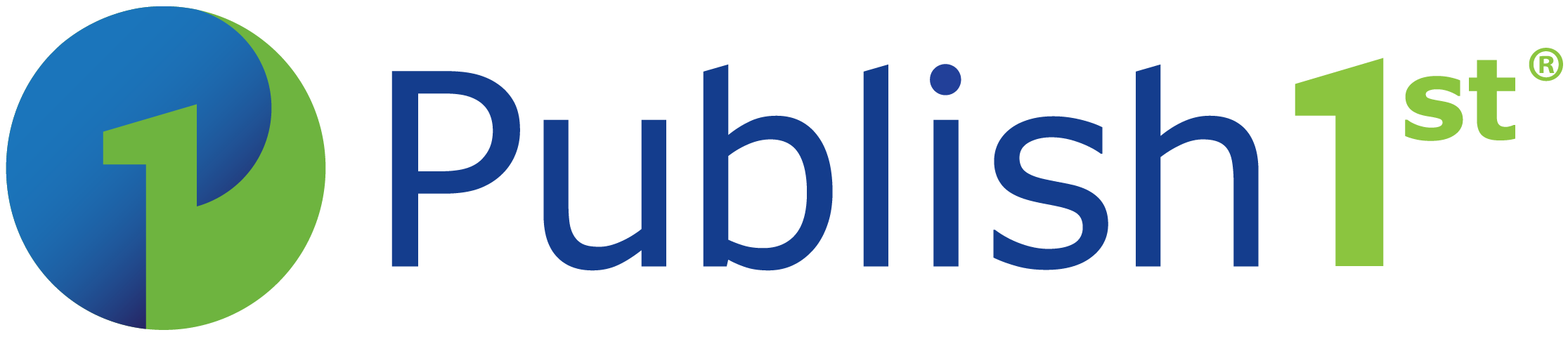 Publish 1st logo
