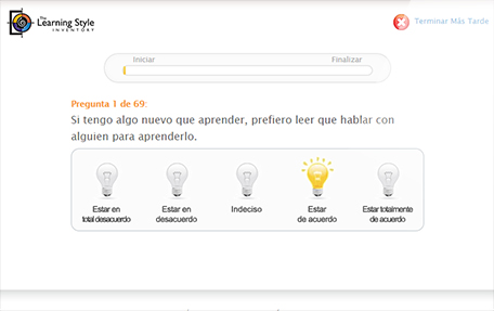 The Learning Style Inventory in Spanish