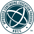 NBCC ACEP Provider logo