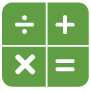 AchieveWorks Aptitudes Mathematical Reasoning icon