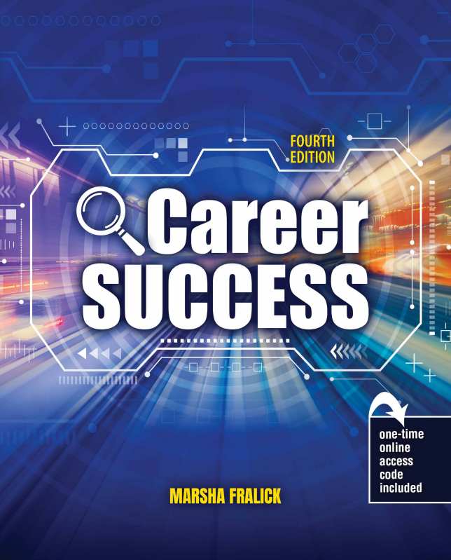 Career Success book cover