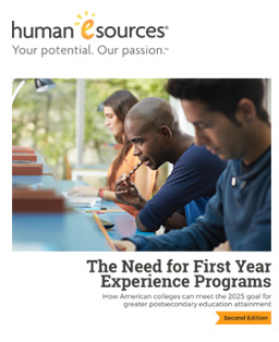 The Need for First Year Experience Programs