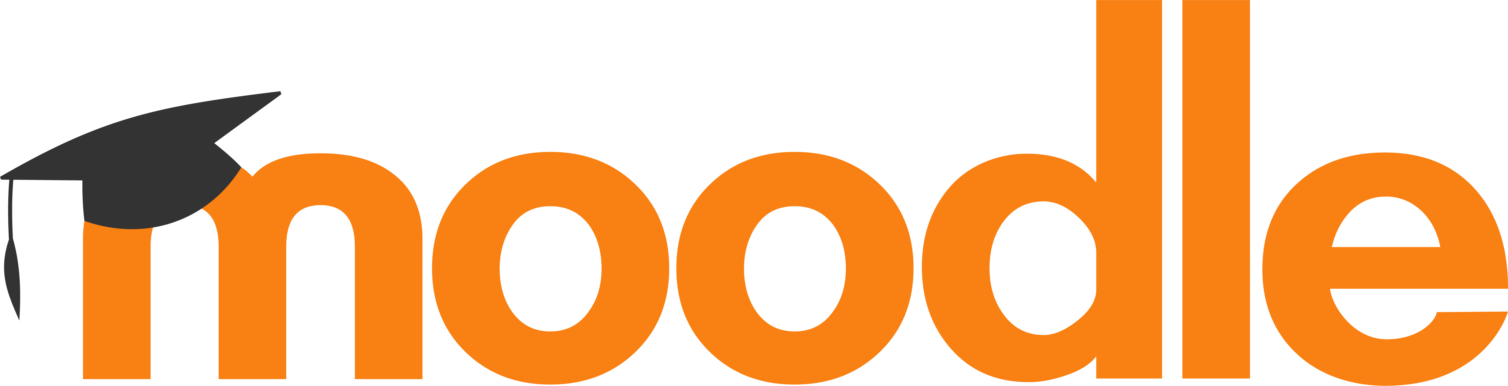 Moodle Logo