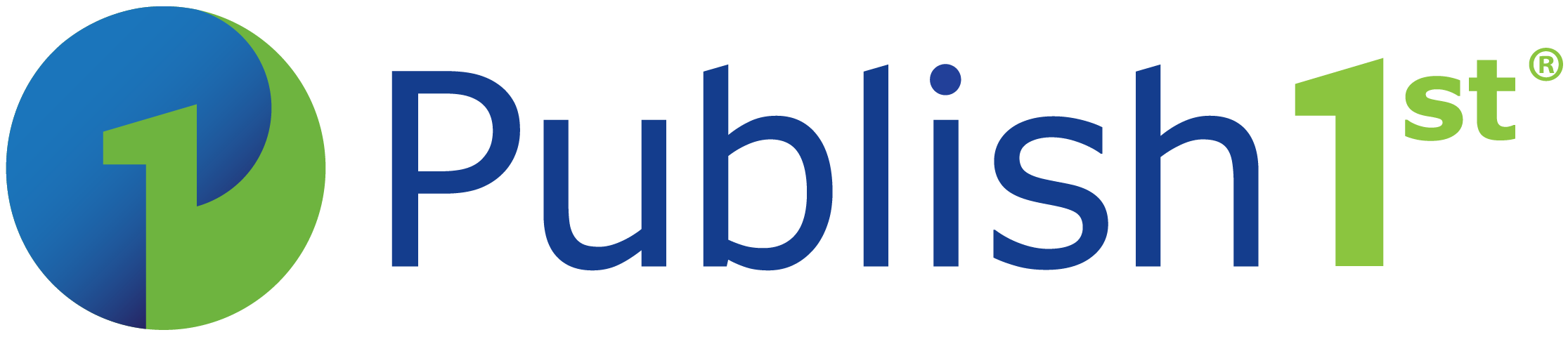 Publish 1st logo