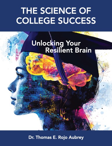 The Science of College Success book cover