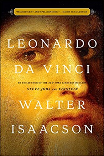 Leonardo Da Vinci Bookcover