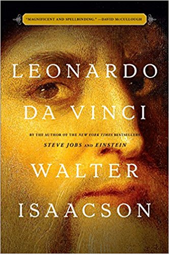 Leonardo Da Vinci Bookcover