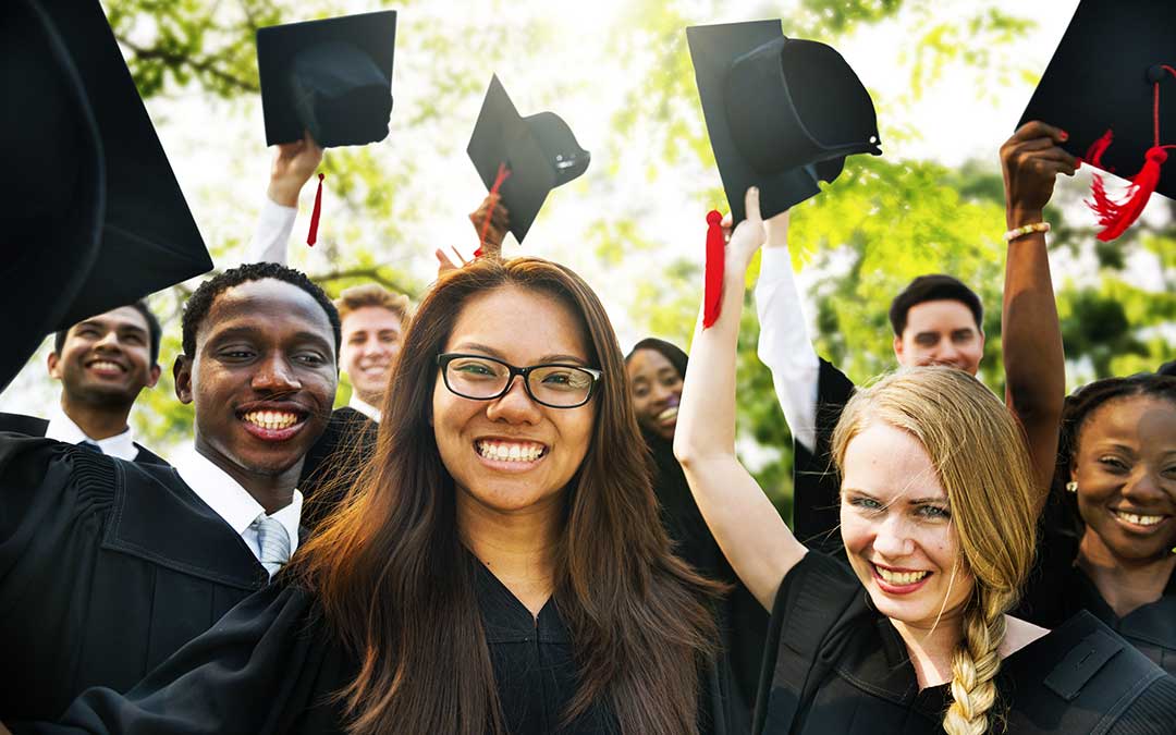 College graduation